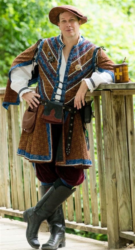 ren faire outfits for men.